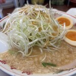 ラーメン 魁力屋 - 料理写真: