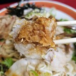 亀有中華そば水しま - 