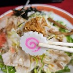 亀有中華そば水しま - 