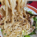 亀有中華そば水しま - 