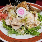 亀有中華そば水しま - 