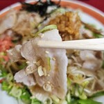 亀有中華そば水しま - 