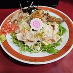 亀有中華そば水しま - 