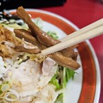 亀有中華そば水しま - 