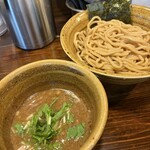 ベジポタつけ麺えん寺 - 