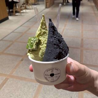 口コミ一覧 : ハレTerrace 東京 コレド室町2日本橋店 （ハレテラス
