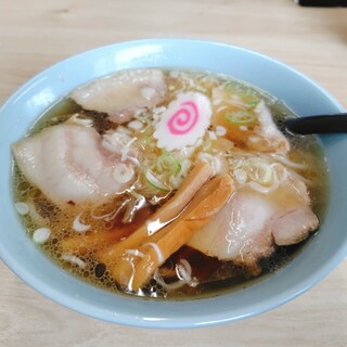 手打ちラーメン俵屋_0