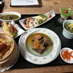 利休亭 - 
