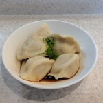 熊猫飯店 - 水餃子
