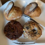 手づくりパンのお店 ブレッディア - 料理写真: