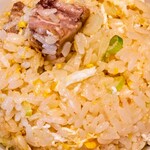 和らーめん なかお - なかお特製チャーハン
