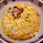 和らーめん なかお - なかお特製チャーハン