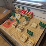 手づくりパンのお店 ブレッディア - サンドウィッチ系