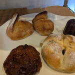 手づくりパンのお店 ブレッディア - 