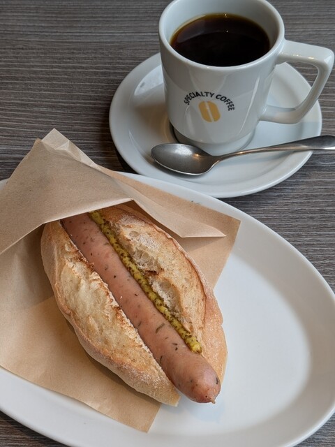 ドトール珈琲農園 ニトリ伏見向島店 - 向島/カフェ | 食べログ