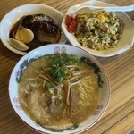 三徳らーめん - 料理写真: