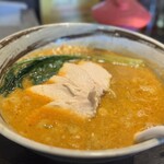 ごま麺 - 料理写真: