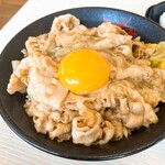 伝説のすた丼屋 - 料理写真:すた丼並