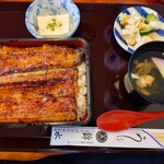 うなぎ　錦水 - 料理写真: