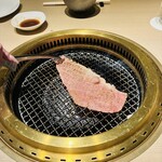 焼肉 神楽 - 焼きしゃぶ