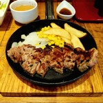 神田の肉バル RUMP CAP - 