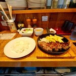 神田の肉バル RUMP CAP - 
