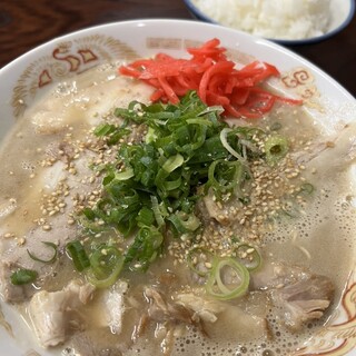 豚骨ラー麺 ごん太_0