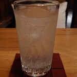 きえんきえら - アードベッグ スモーキーハイボール