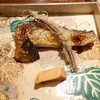 山﨑 - 岐阜の馬瀬川の鮎の塩焼き