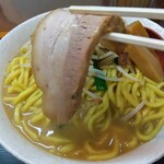 味噌麺処 花道庵 - 
