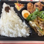 日日発酵堂 - 料理写真: