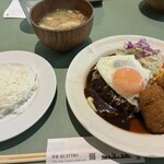 洋食クアトロ - 