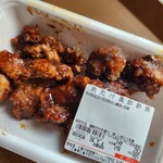 ラ・ムー - 玉葱嫌いだから、肉だけの方が嬉しいwww