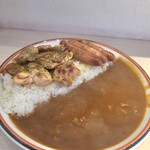 カレーハウス ピーノ - 料理写真: