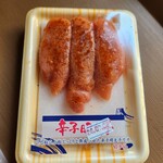 ラ・ムー - 辛子明太子￥198～。明太子パスタにします♪
