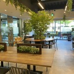 botanical cafe Konoha - 