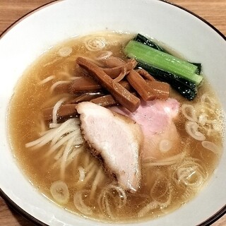 らぁめん鴇 - 料理写真: