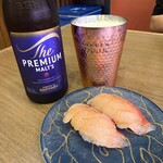 地魚回転すし 小田原港 - 料理写真: