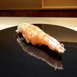 くるますし - ⑰ シラサエビ