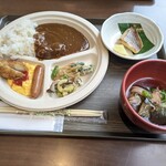 アパホテル - 料理写真:アパホテル①(*´>ω<`*)
