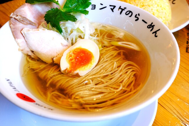 らーめん チョンマゲ 高知本店 - 堀詰/ラーメン | 食べログ