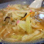 東天閣 - 料理写真: