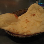 インド料理 ショナ・ルパ - ナン