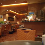 インド料理 ショナ・ルパ - 店内の雰囲気