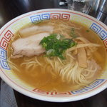 ひかり食堂 - 中華そばです。