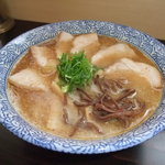 ひかり食堂 - ２０１０年４月１４日に食べた、ひかりそばです。