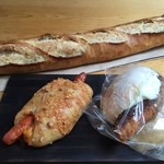 エルポール - 今日買ったパン15.4.11