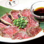 ·日式烤牛肉