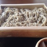 竹ばやし - せいろ・特盛り