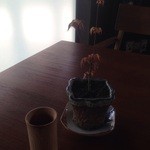 竹ばやし - そば茶